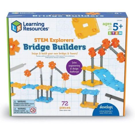 Joc de logica stem - construim podul - poza 1