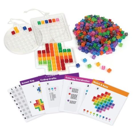 Joc de logica stem - decoratiuni pentru geam - poza 4