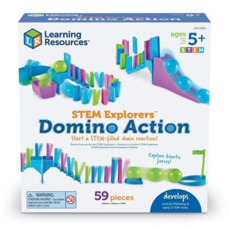 Joc de logica stem - domino - poza 1