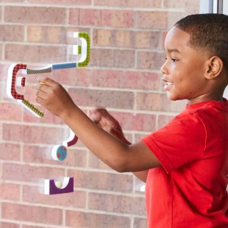 Joc de logica stem - marble run - poza 3