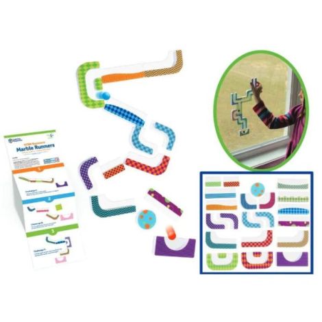 Joc de logica stem - marble run - poza 4