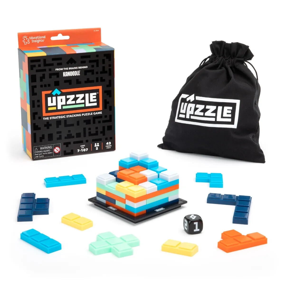 Joc de logica - Upzzle