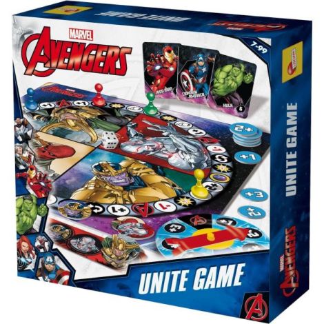 Joc de masa - avengers - poza 1