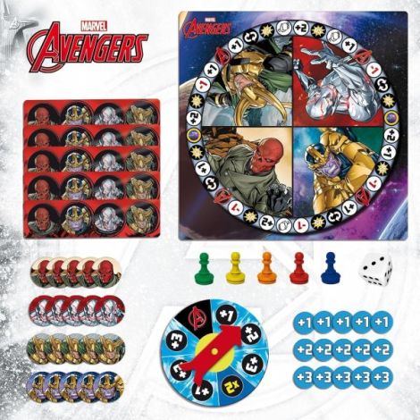 Joc de masa - avengers - poza 2