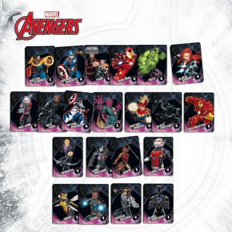 Joc de masa - avengers - poza 3
