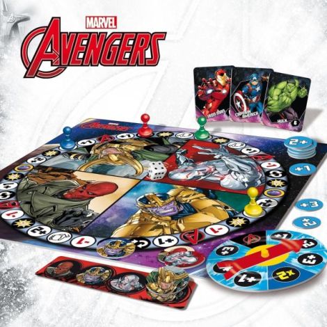 Joc de masa - avengers - poza 4