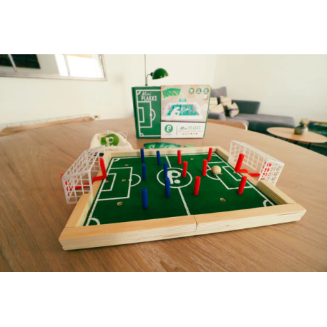 Joc de masa - mini fotbal, Plakks - poza 2