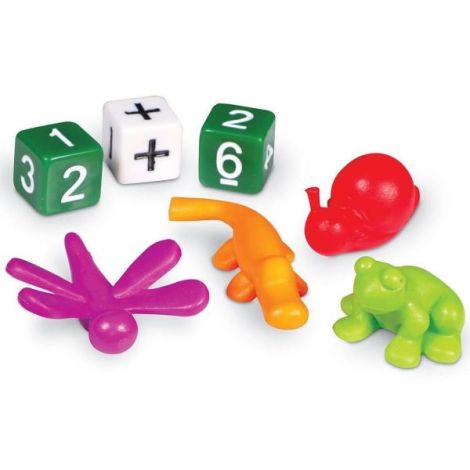 Joc de matematica - aventura in mlastina - poza 3