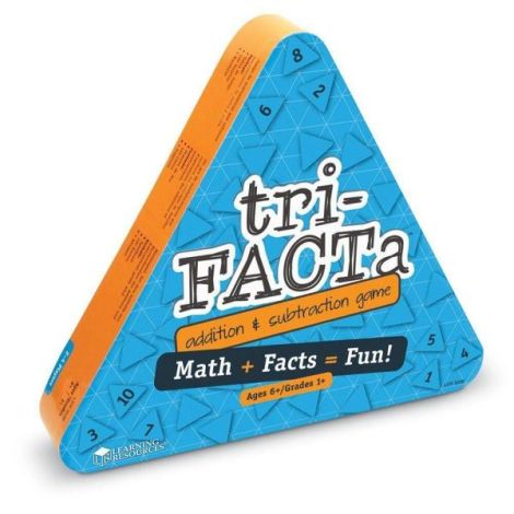 Joc de matematica - tri-facta - poza 2