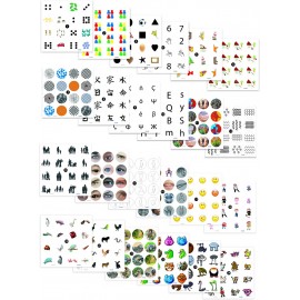 Joc de memorie 12 activitati Pair Game - First Learnings Set, 3-6 ani, Miniland 31920 - poza 2