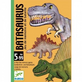 Joc de memorie Batasaurus - poza 1