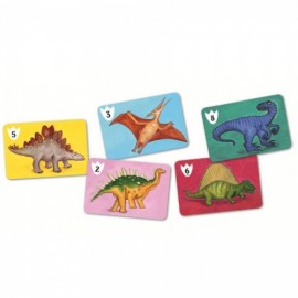 Joc de memorie Batasaurus - poza 2