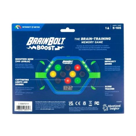 Joc de memorie - brainbolt boost - poza 3