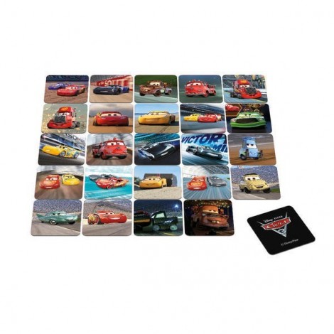 Joc de memorie - cars 3 - poza 2