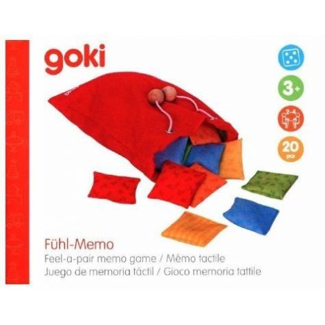 Joc de memorie cu texturi Pernitele - poza 2