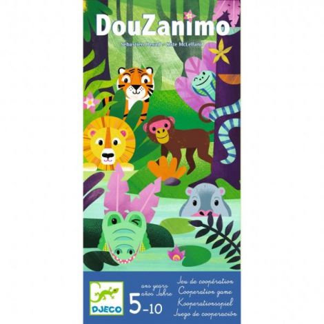 Joc de memorie Douzanimo, Djeco - poza 1