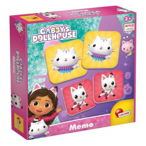Joc de memorie - gabbys dollhouse - poza 1