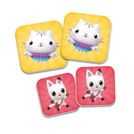 Joc de memorie - gabbys dollhouse - poza 2
