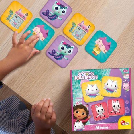 Joc de memorie - gabbys dollhouse - poza 4