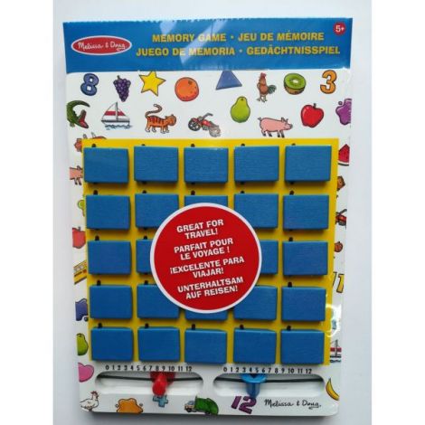 Joc de memorie Intoarce si castiga Melissa and Doug - poza 3