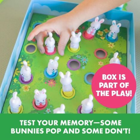 Joc de memorie - pop pop bunny hop - poza 3