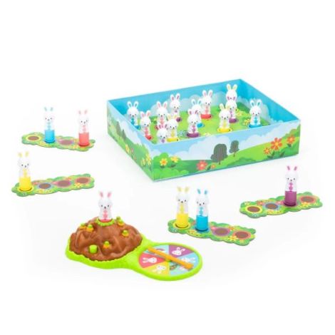 Joc de memorie - pop pop bunny hop - poza 4