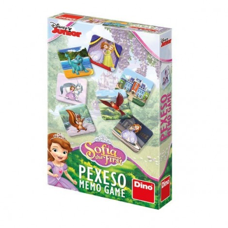 Joc de memorie - printesa sofia - poza 1