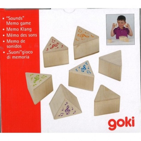 Joc de memorie Sunetele - poza 1