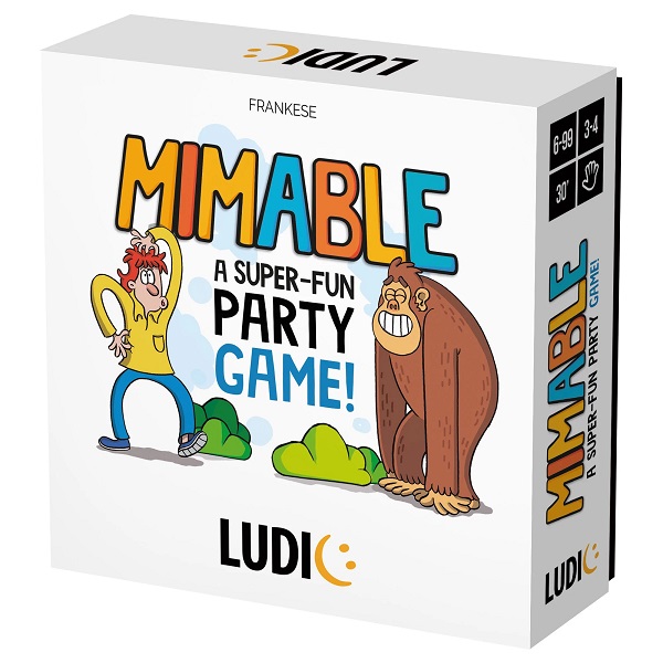 Joc De Mima Headu Ludic HE25992 - poza 1