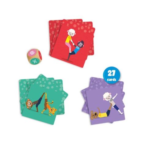 Joc de petrecere - Acrobatii cu animale - poza 5