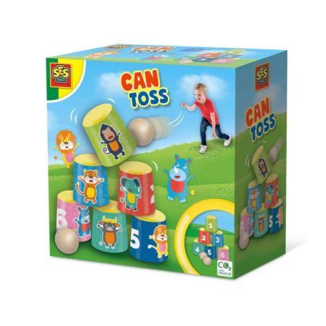 Joc de petrecere - Can toss - poza 1