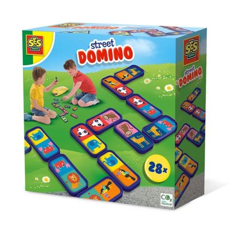 Joc de petrecere - Domino pentru exterior - poza 1