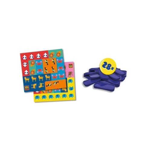 Joc de petrecere - Domino pentru exterior - poza 2