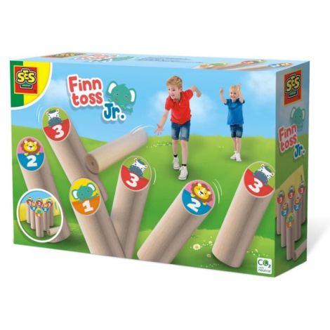 Joc de petrecere - Finntoss Jr. - poza 1