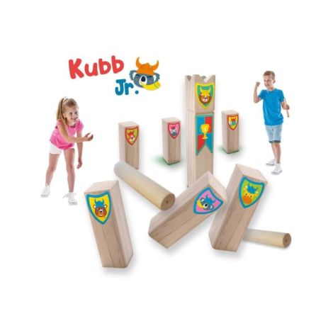 Joc de petrecere - Kubb Jr. - poza 4