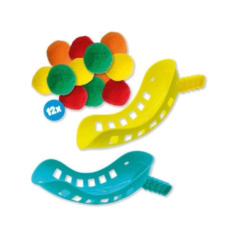 Joc de petrecere - Prinzator bile cu apa Splash - poza 4