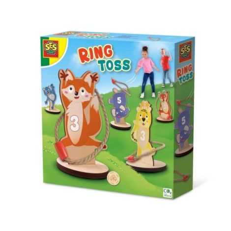Joc de petrecere - Ring toss - poza 1