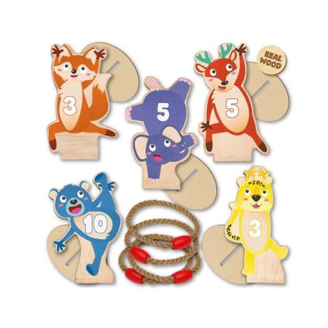 Joc de petrecere - Ring toss - poza 2