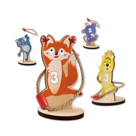 Joc de petrecere - Ring toss - poza 3