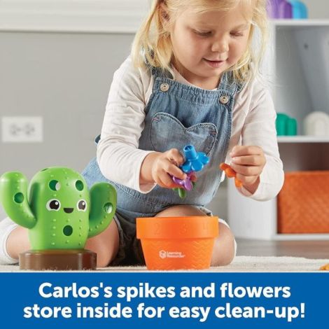Joc de potrivire cu numere - cactusul carlos - poza 5