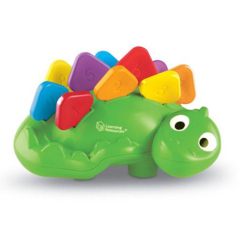Joc de potrivire - dinozaurul steggy - poza 2