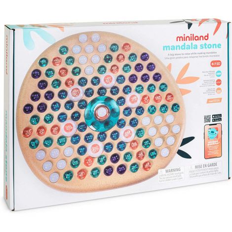 Joc de relaxare Mandala Stone - poza 1