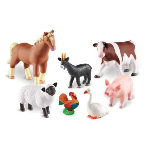 Joc de rol - animalute de la ferma - poza 1