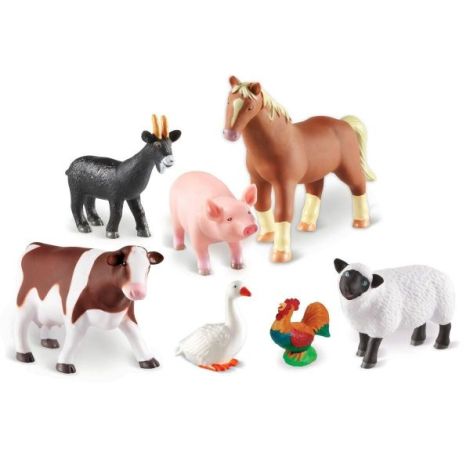 Joc de rol - animalute de la ferma - poza 2