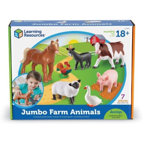Joc de rol - animalute de la ferma - poza 4