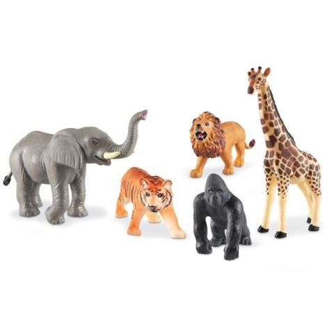 Joc de rol - animalute din jungla - poza 3