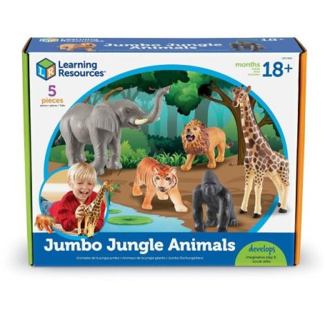 Joc de rol - animalute din jungla - poza 5