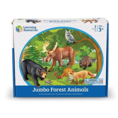 Joc de rol - animalute din padure - poza 5