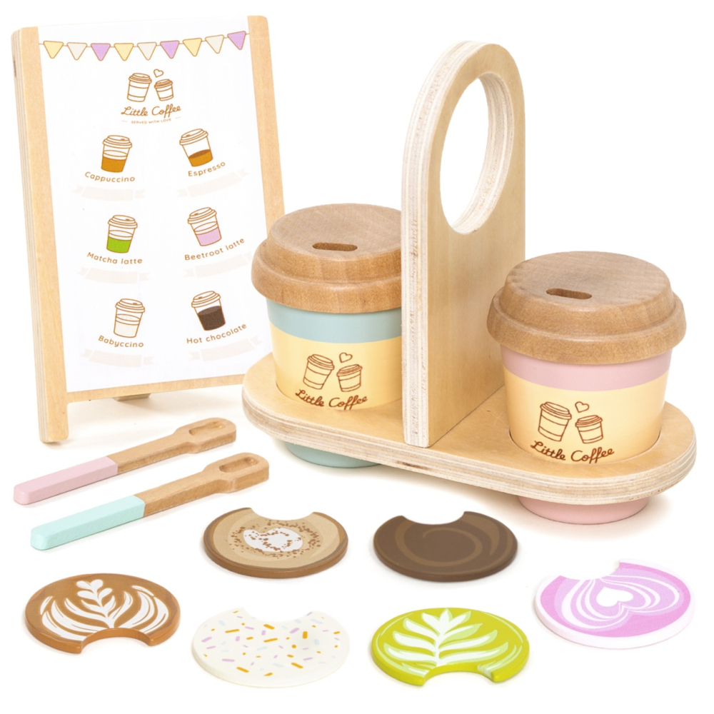 Joc de rol Coffee to go, UMU Toys