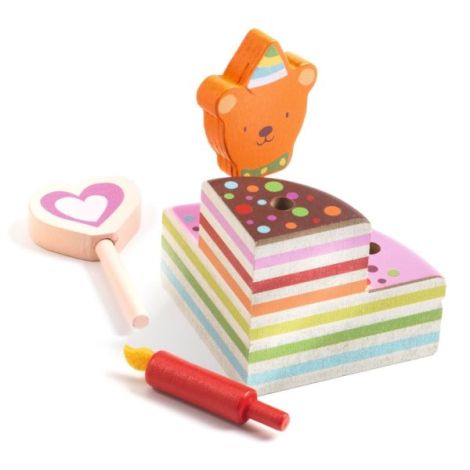 Joc de rol Happy Birthday, Djeco - poza 2
